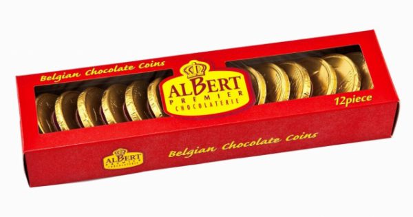 アルバート チョコレートBOX