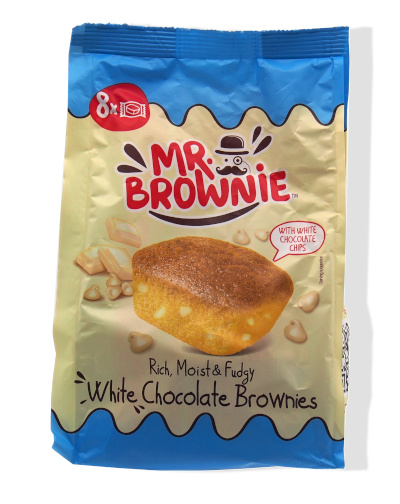 MrBrownie ホワイトチョコレート