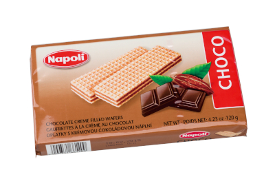 ナポリ チョコウエハース01